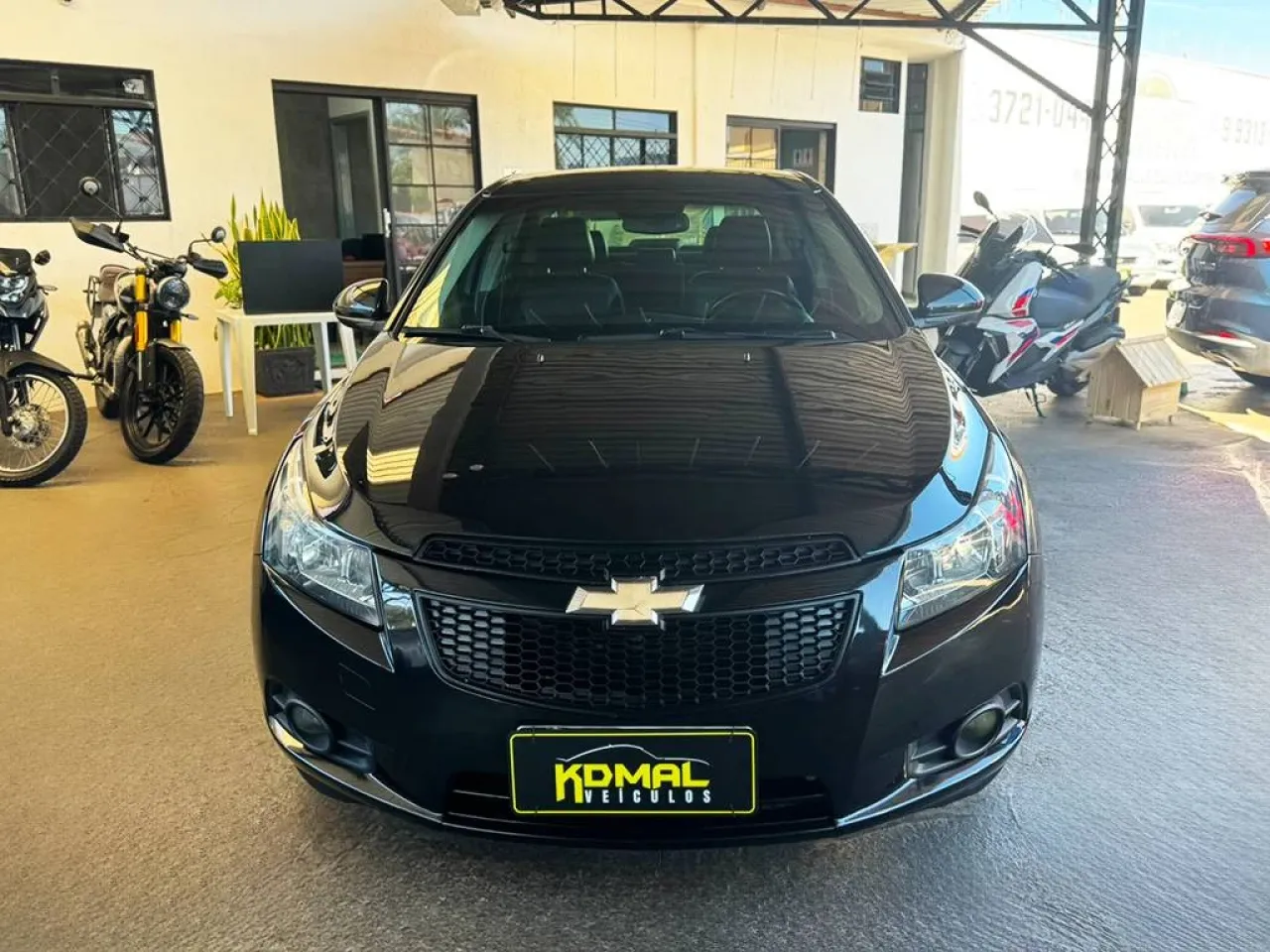 CRUZE 1.8 LT 16V