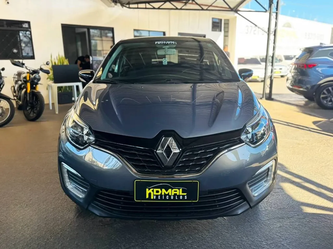 Captur 1.6 16V SCE LIFE