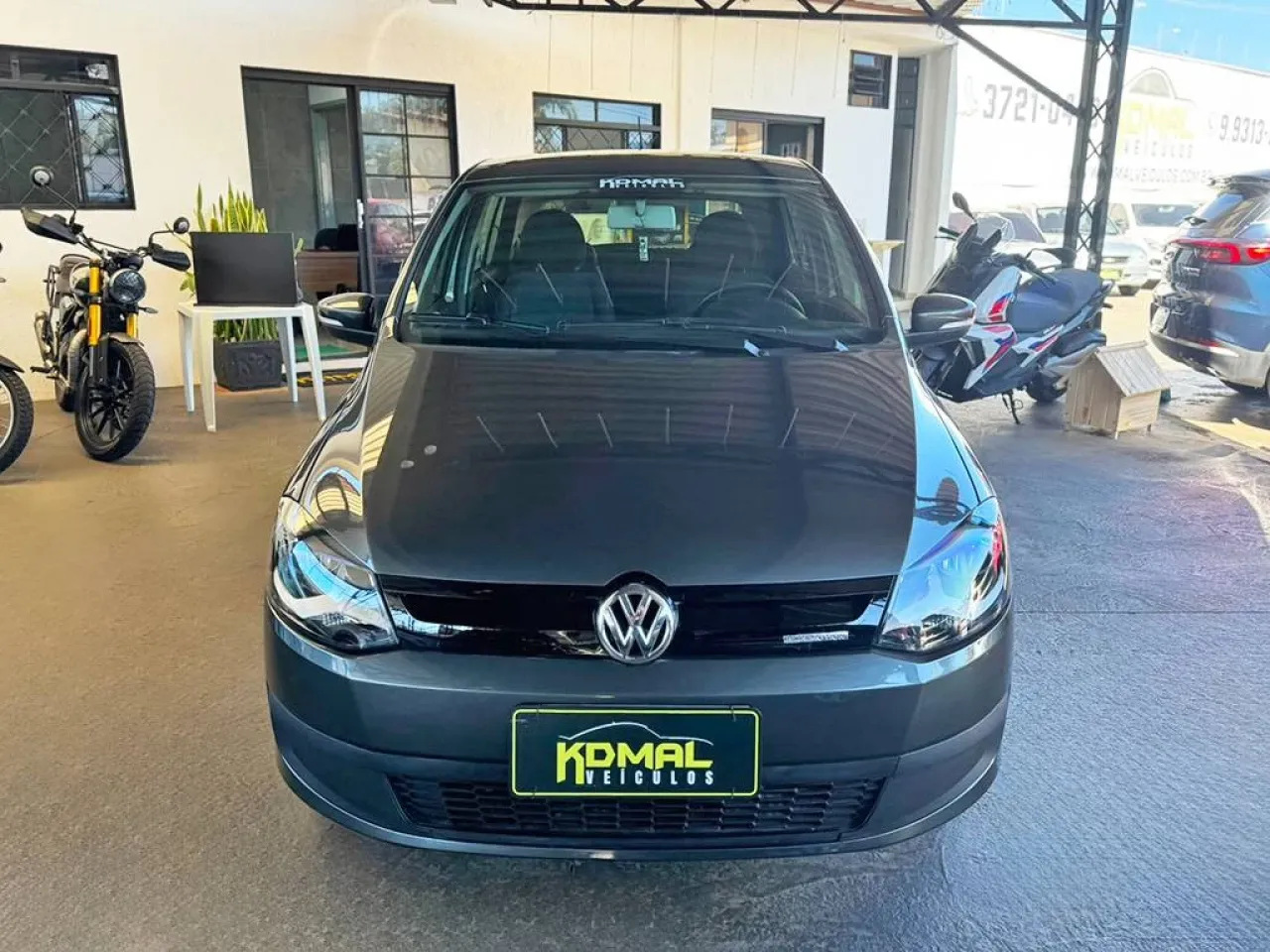 Fox 1.6 MI BLUEMOTION 8V