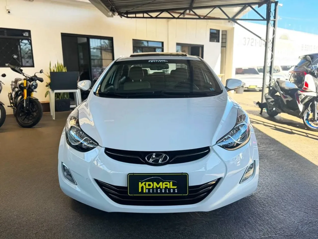 Elantra 1.8 GLS 16V
