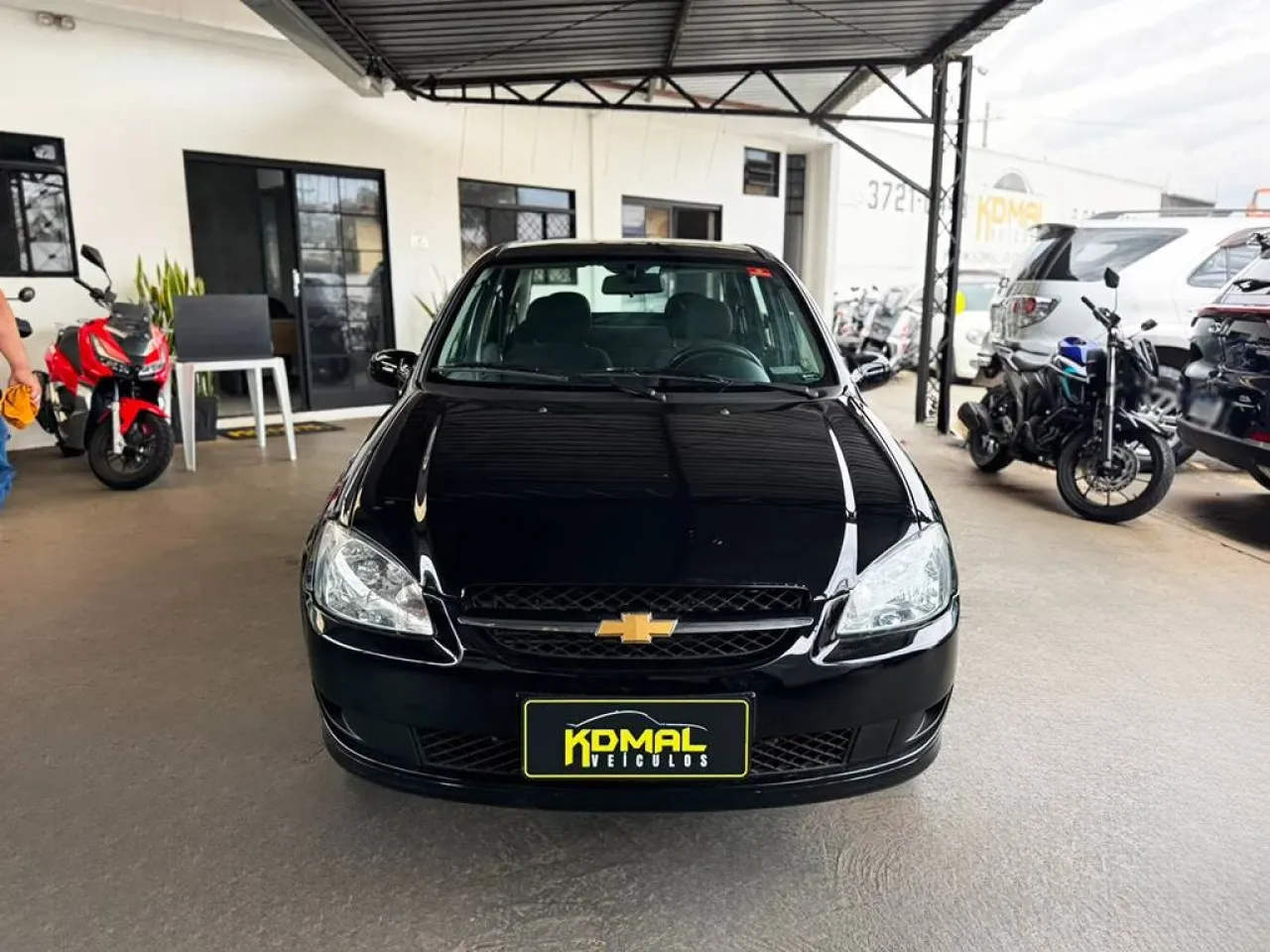 CLASSIC 1.0 MPFI LS 8V