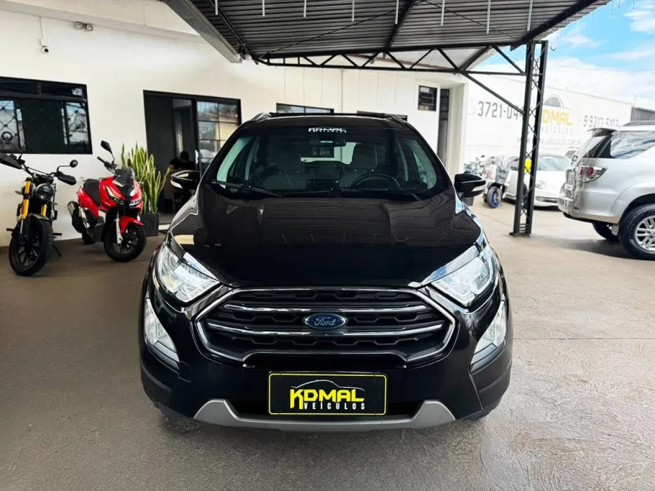 Ecosport 2.0 DIRECT TITANIUM