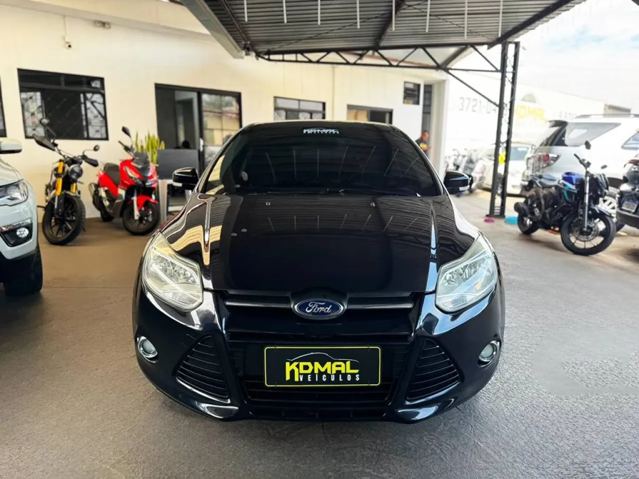 FOCUS 1.6 SE SEDAN 16V