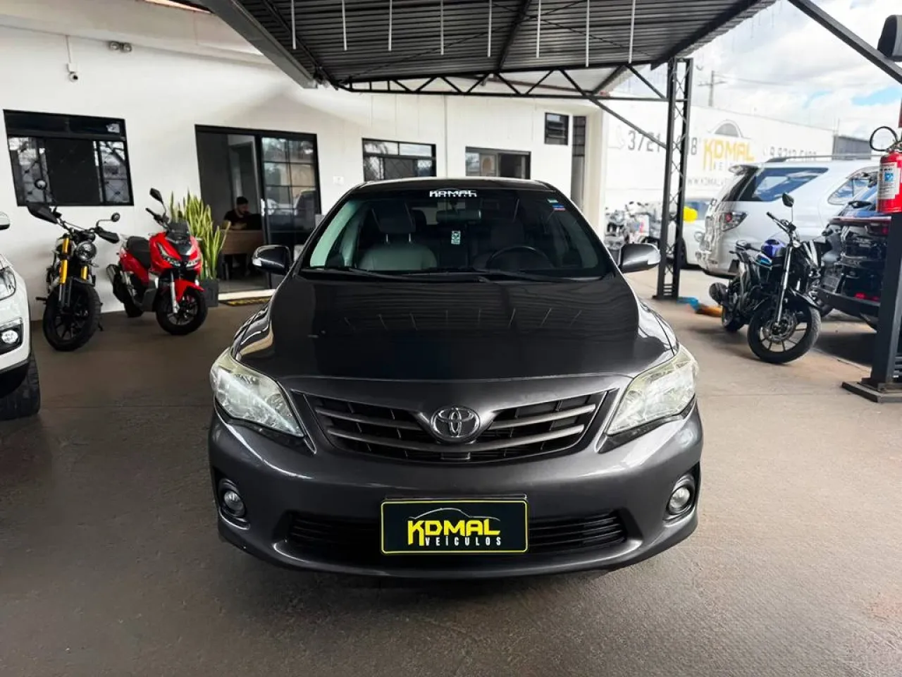 Corolla 2.0 XEI 16V