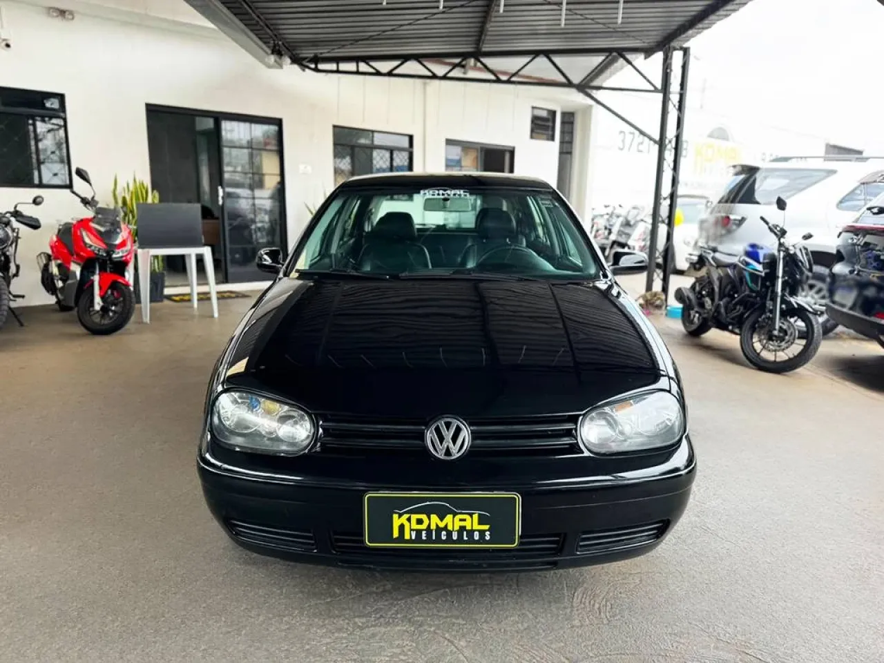 Golf 1.6 MI FLASH 8V