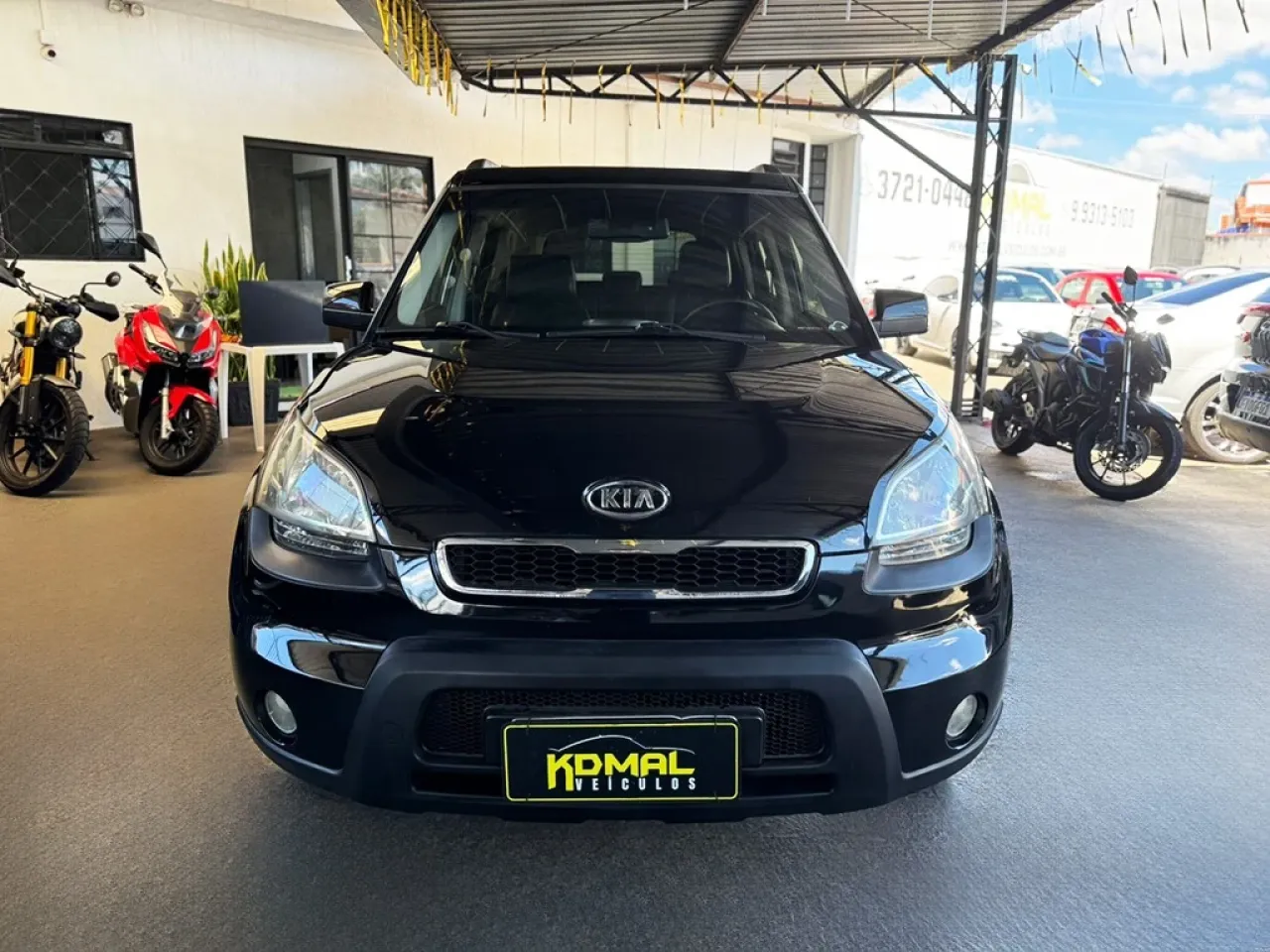 Soul 1.6 EX 16V