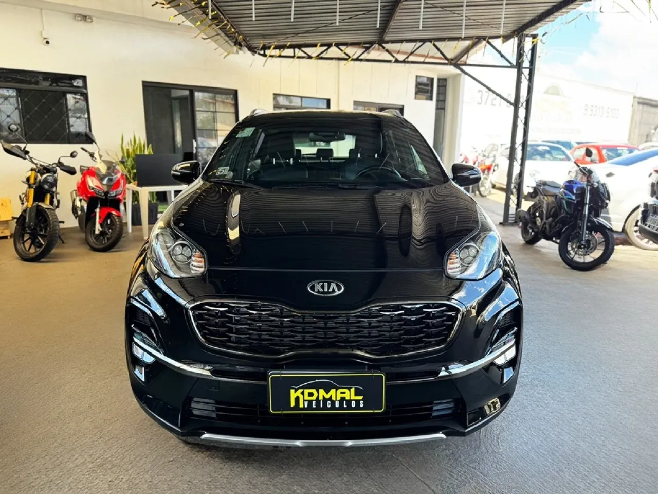 Sportage 2.0 EX 4X2 16V