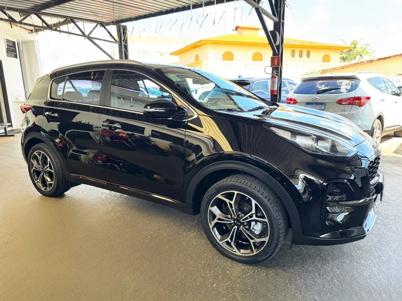 KIA Sportage 2.0 EX 4X2 16V