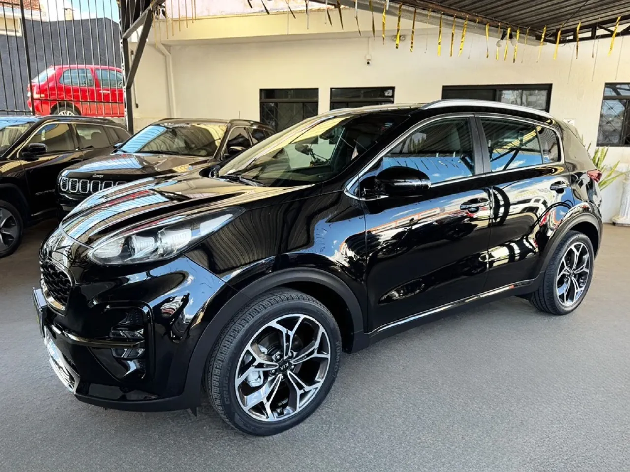 KIA Sportage 2.0 EX 4X2 16V