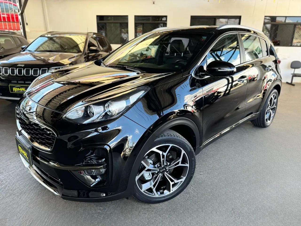 KIA Sportage 2.0 EX 4X2 16V