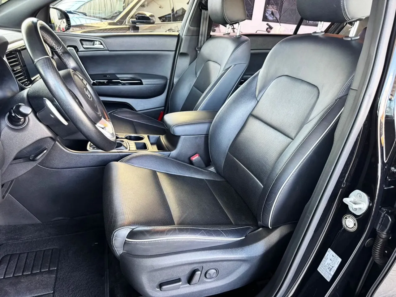 KIA Sportage 2.0 EX 4X2 16V
