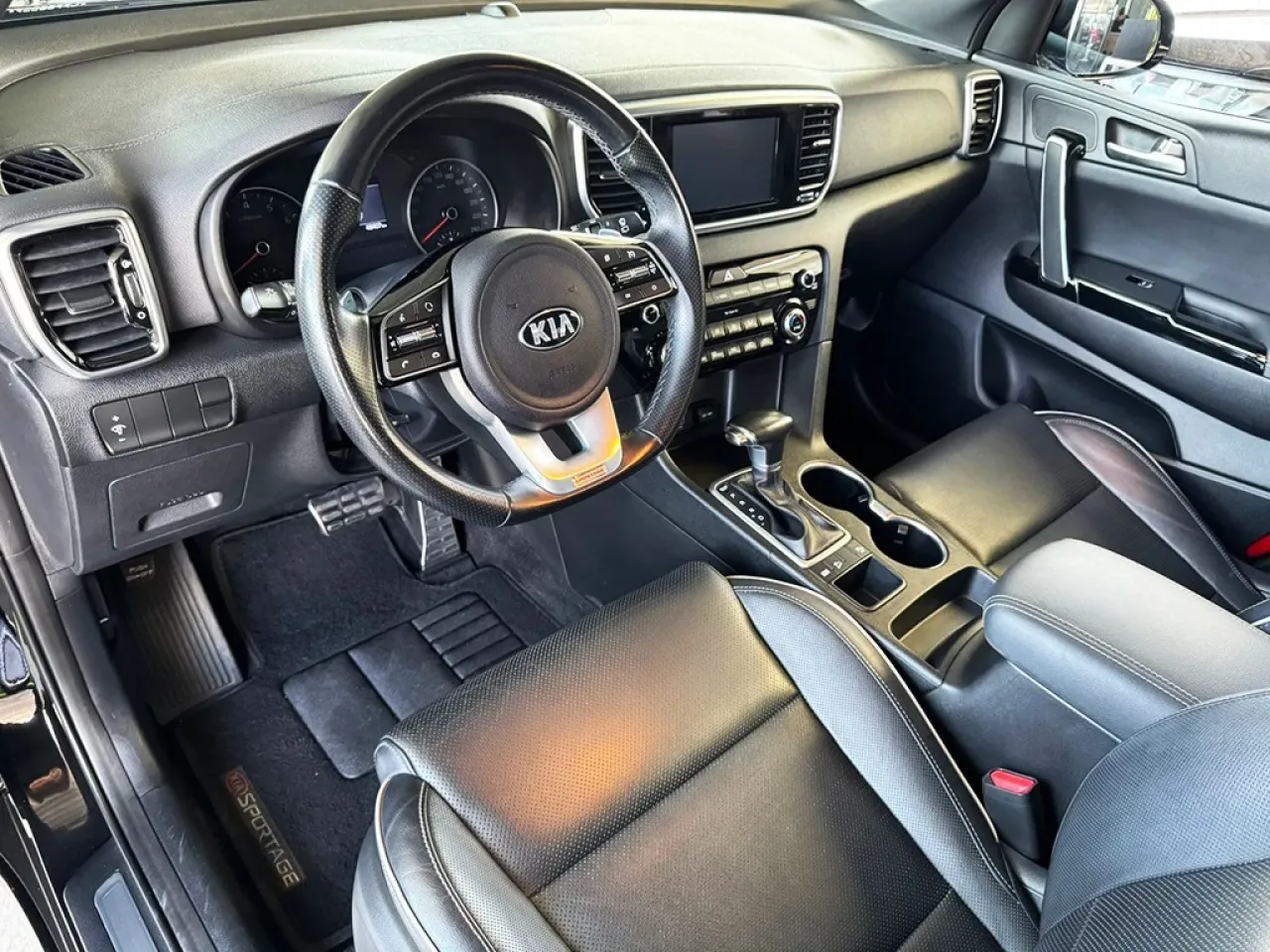 KIA Sportage 2.0 EX 4X2 16V