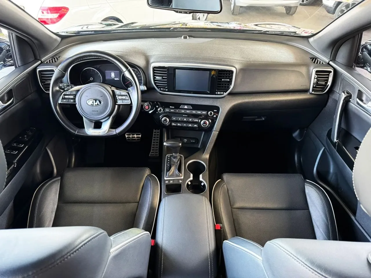 KIA Sportage 2.0 EX 4X2 16V