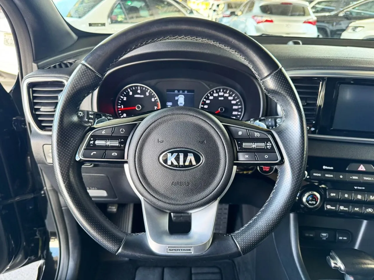 KIA Sportage 2.0 EX 4X2 16V