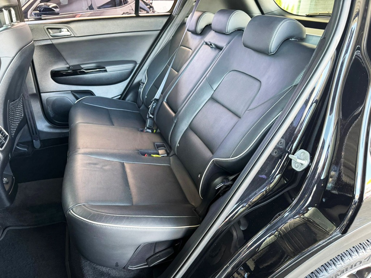 KIA Sportage 2.0 EX 4X2 16V