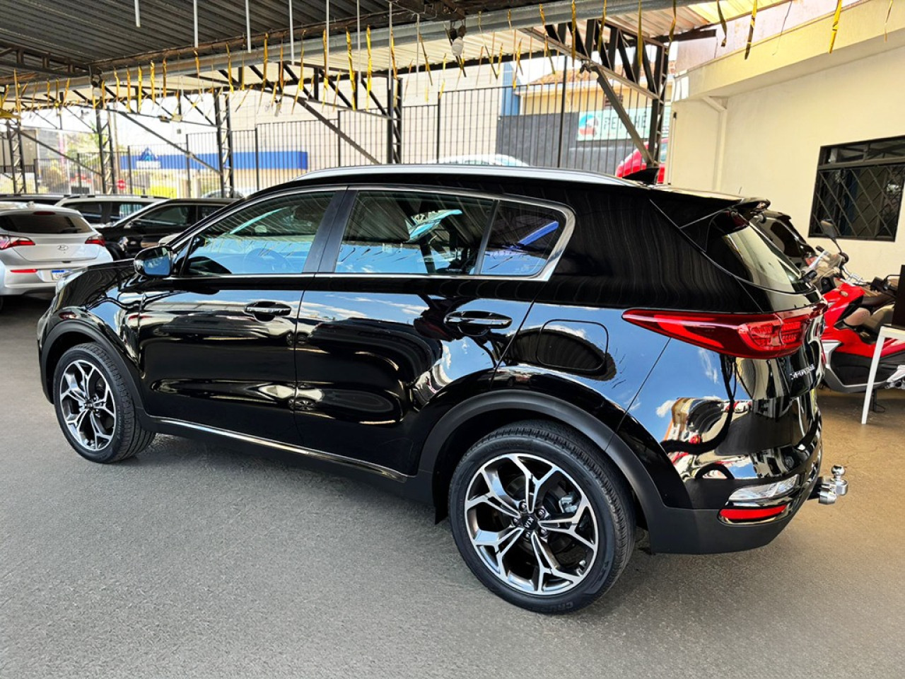 KIA Sportage 2.0 EX 4X2 16V