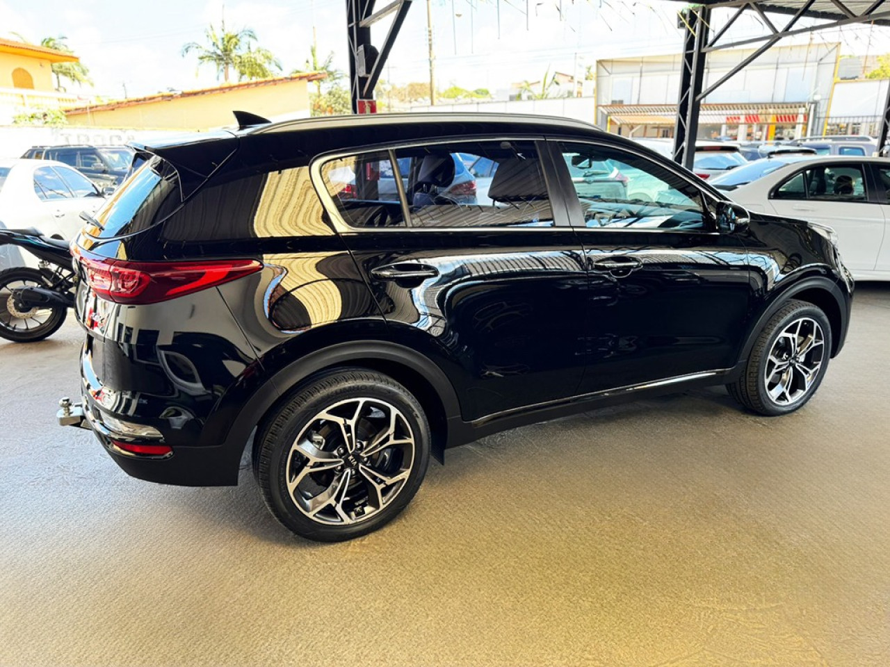 KIA Sportage 2.0 EX 4X2 16V