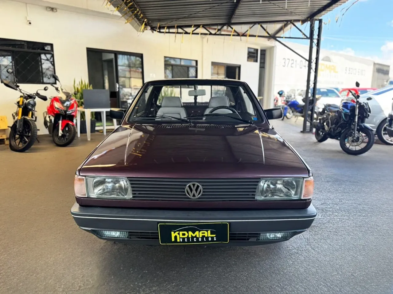 Saveiro 1.6 CL CS 8V
