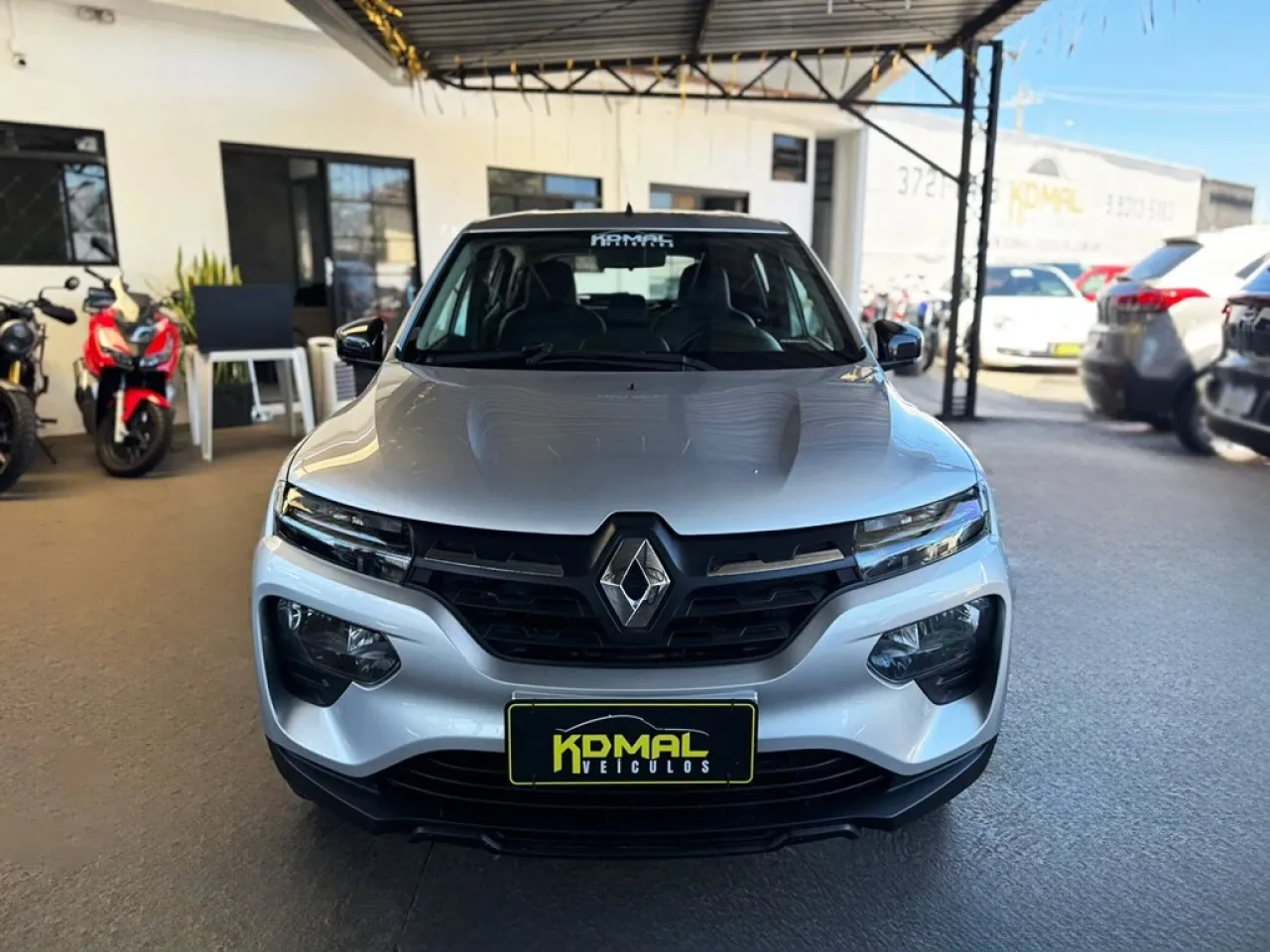 Kwid 1.0 12V SCE INTENSE