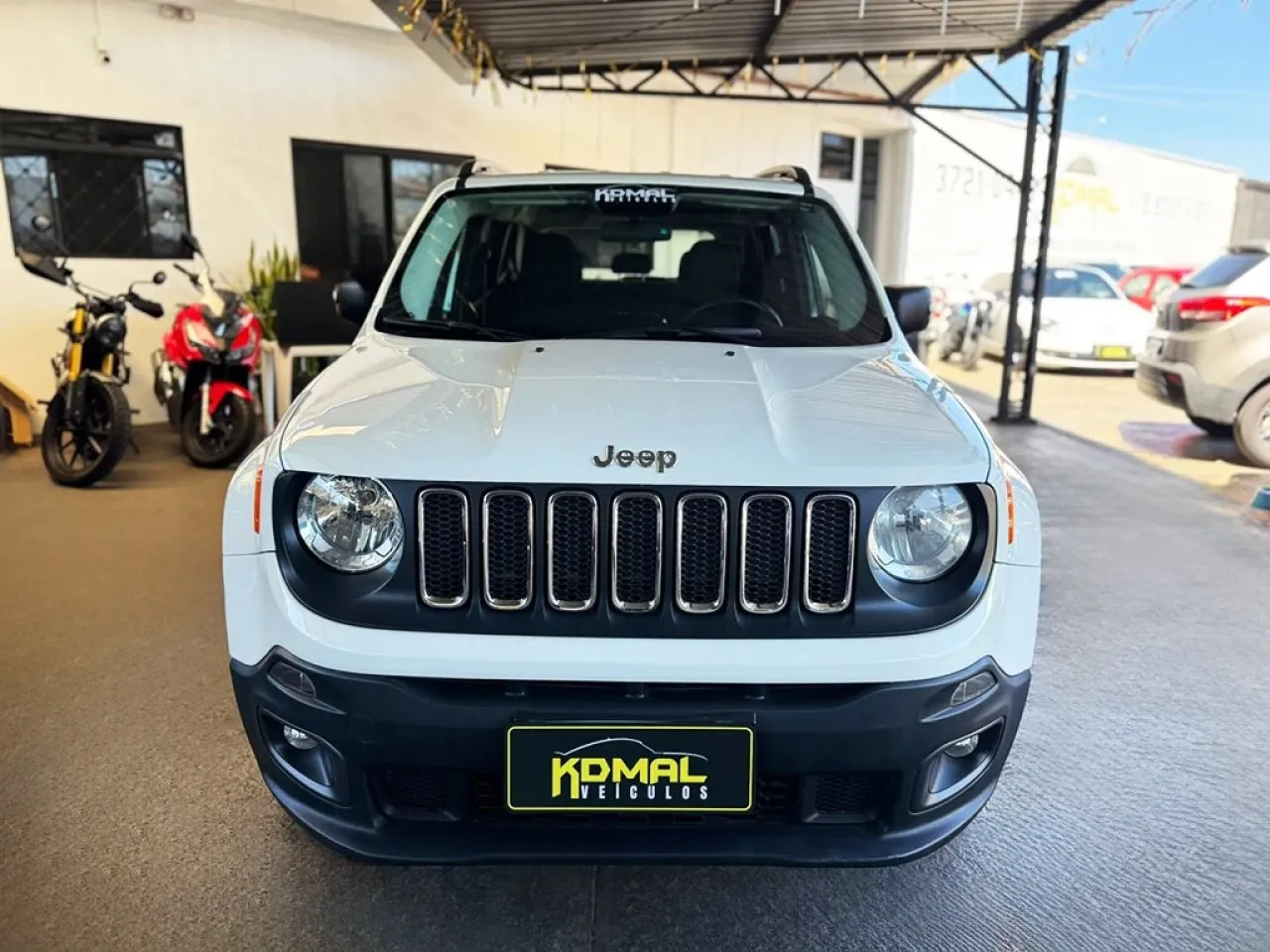 Renegade 1.8 16V