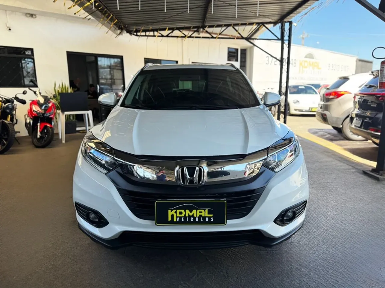 HR-V 1.8 16V EX