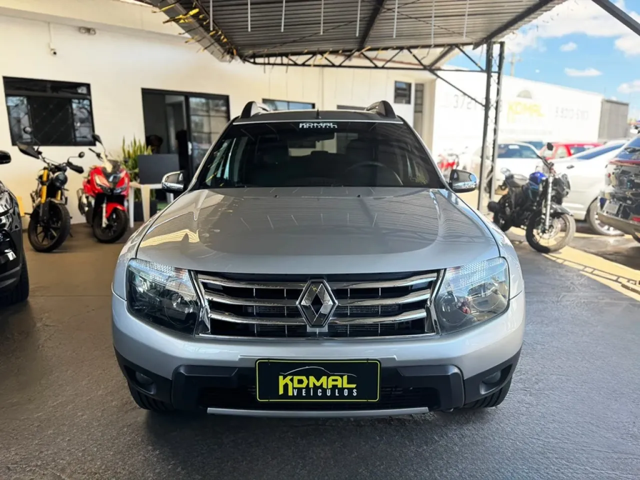 Duster 2.0 DYNAMIQUE 4X4 16V