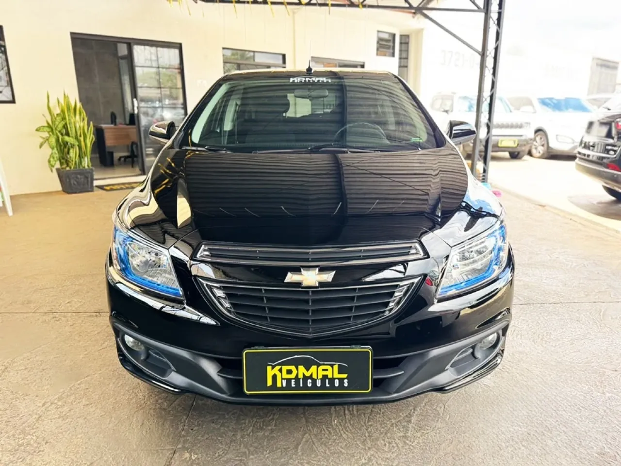 ONIX 1.4 MPFI LTZ 8V
