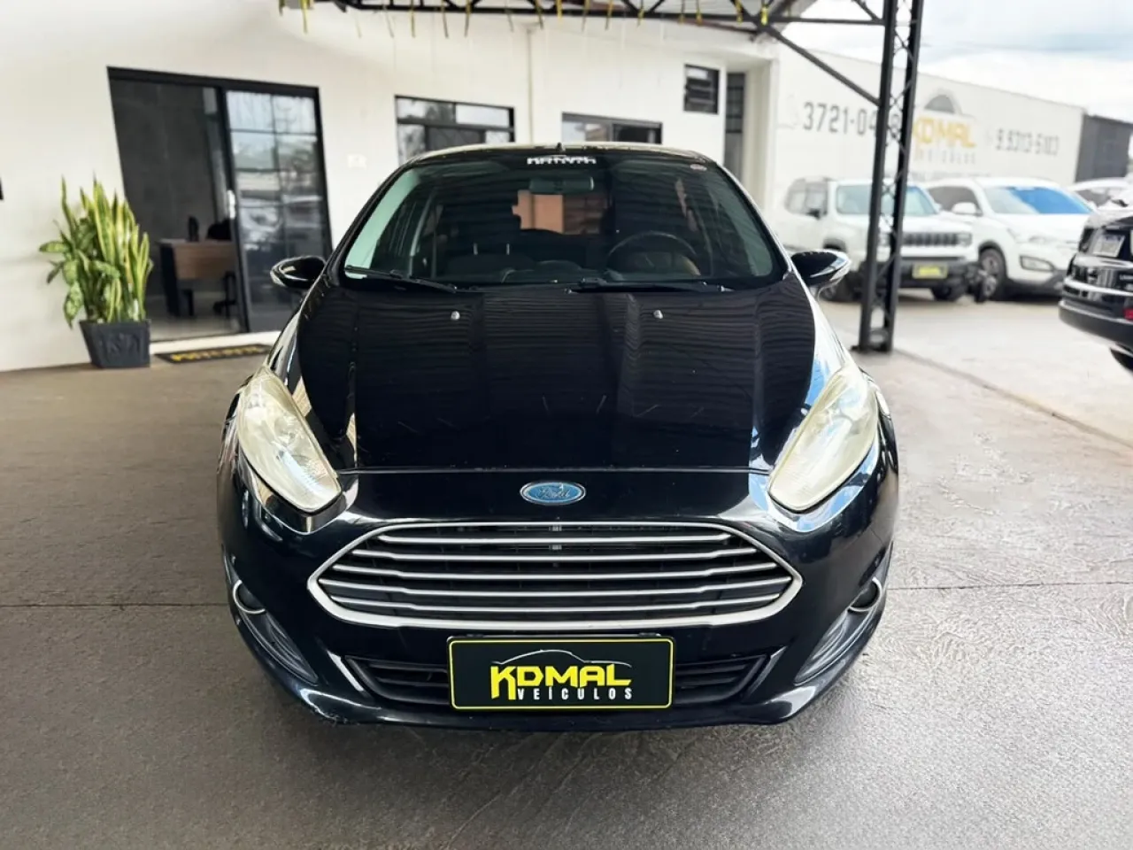 FIESTA 1.6 SE HATCH 16V