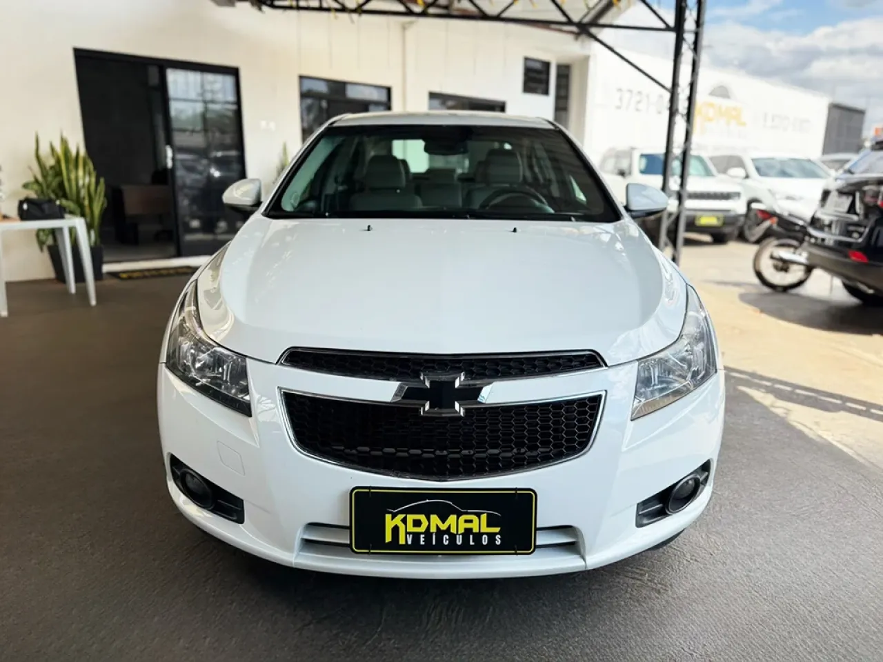 CRUZE 1.8 LT 16V