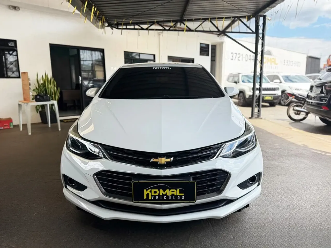 CRUZE 1.4 TURBO LTZ 16V