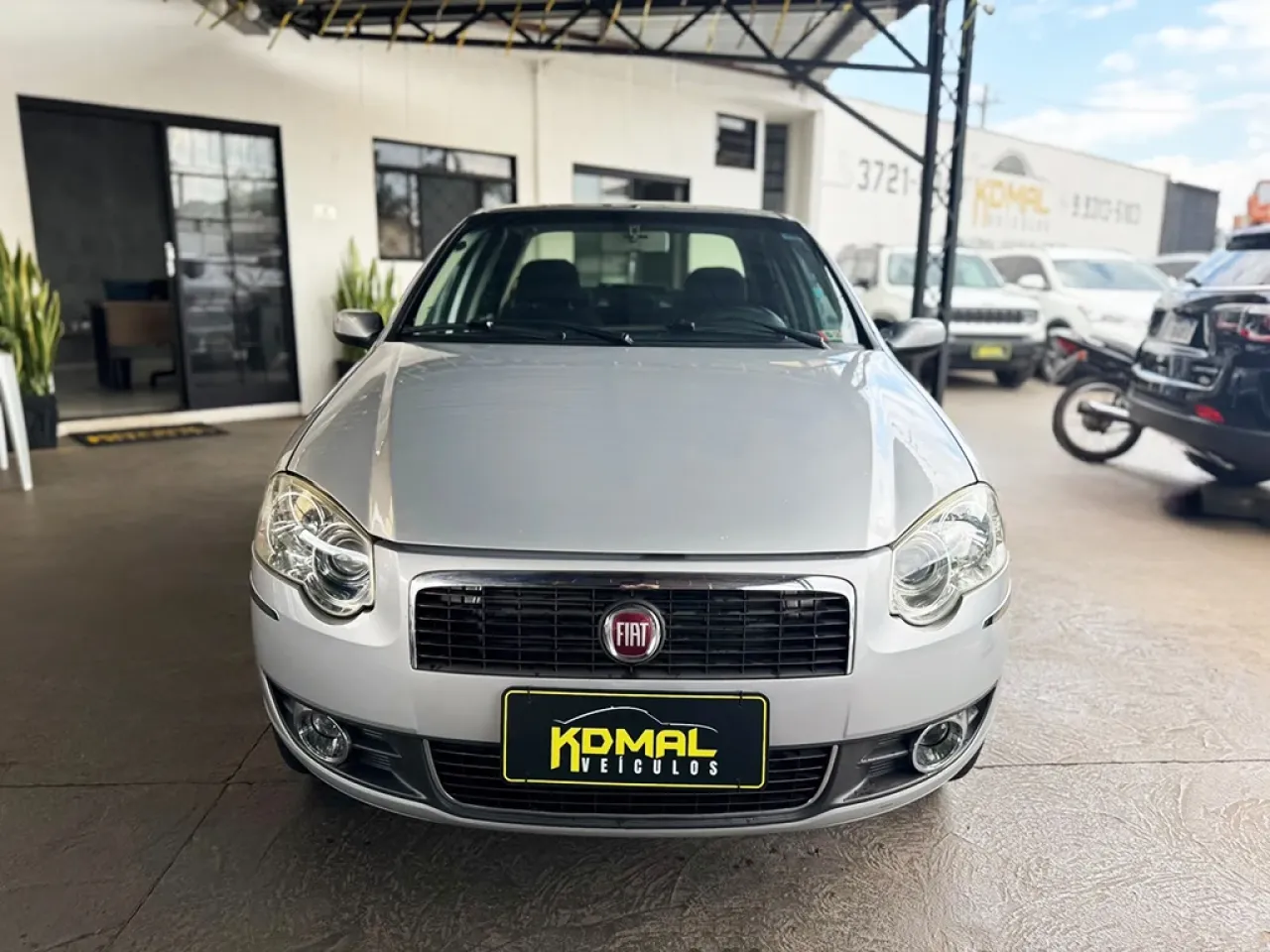Siena 1.4 MPI ELX 8V