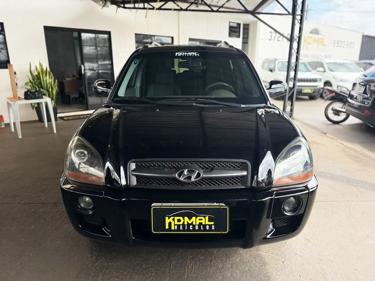 Tucson 2.7 MPFI GLS 24V 175CV 4WD