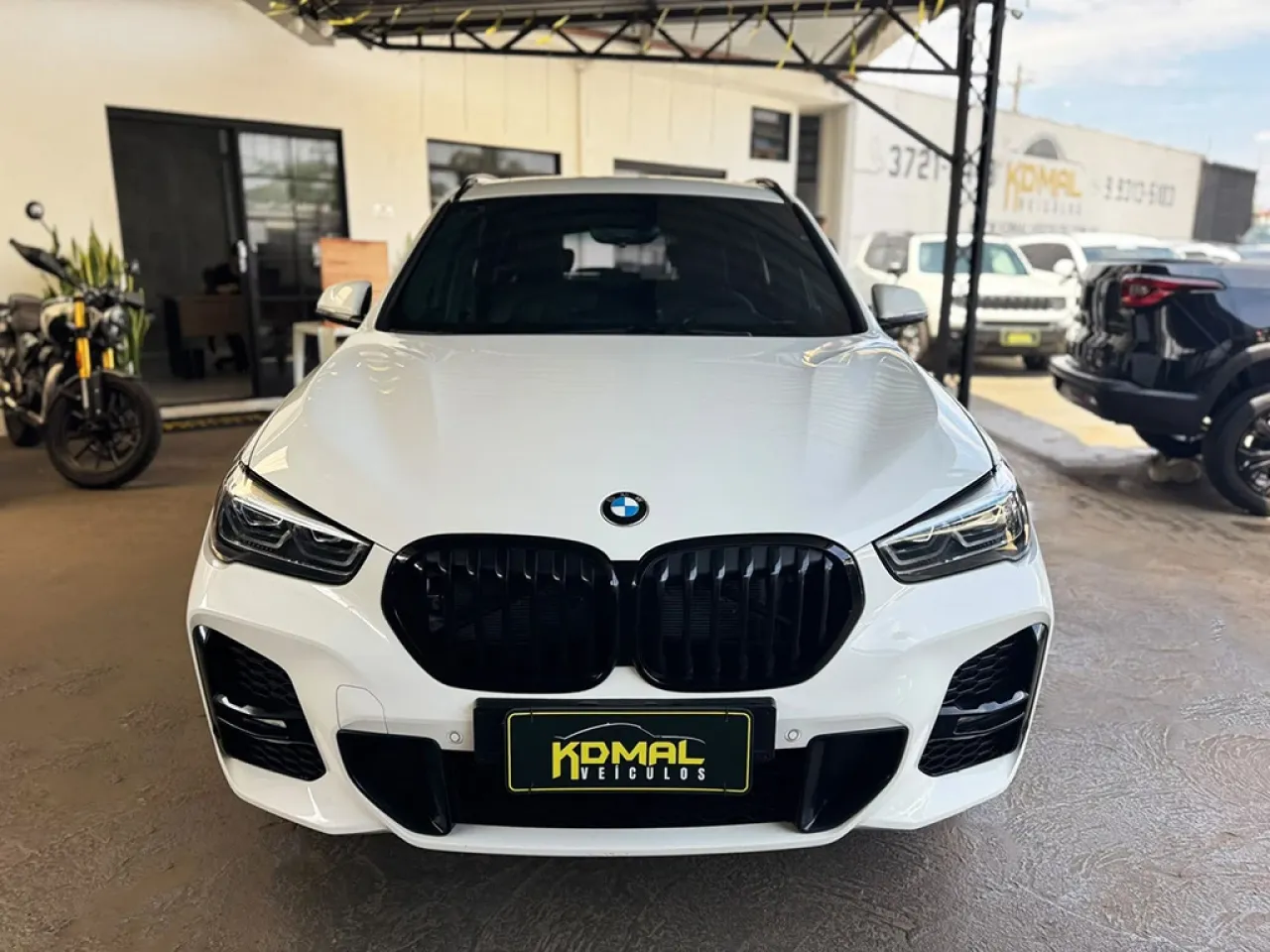 X1 2.0 16V TURBO SDRIVE20I M SPORT