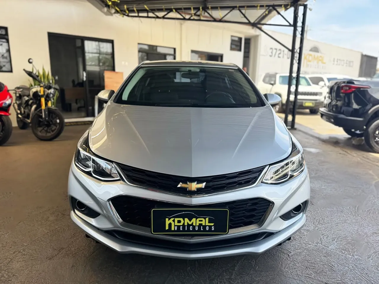 CRUZE 1.4 TURBO LT 16V