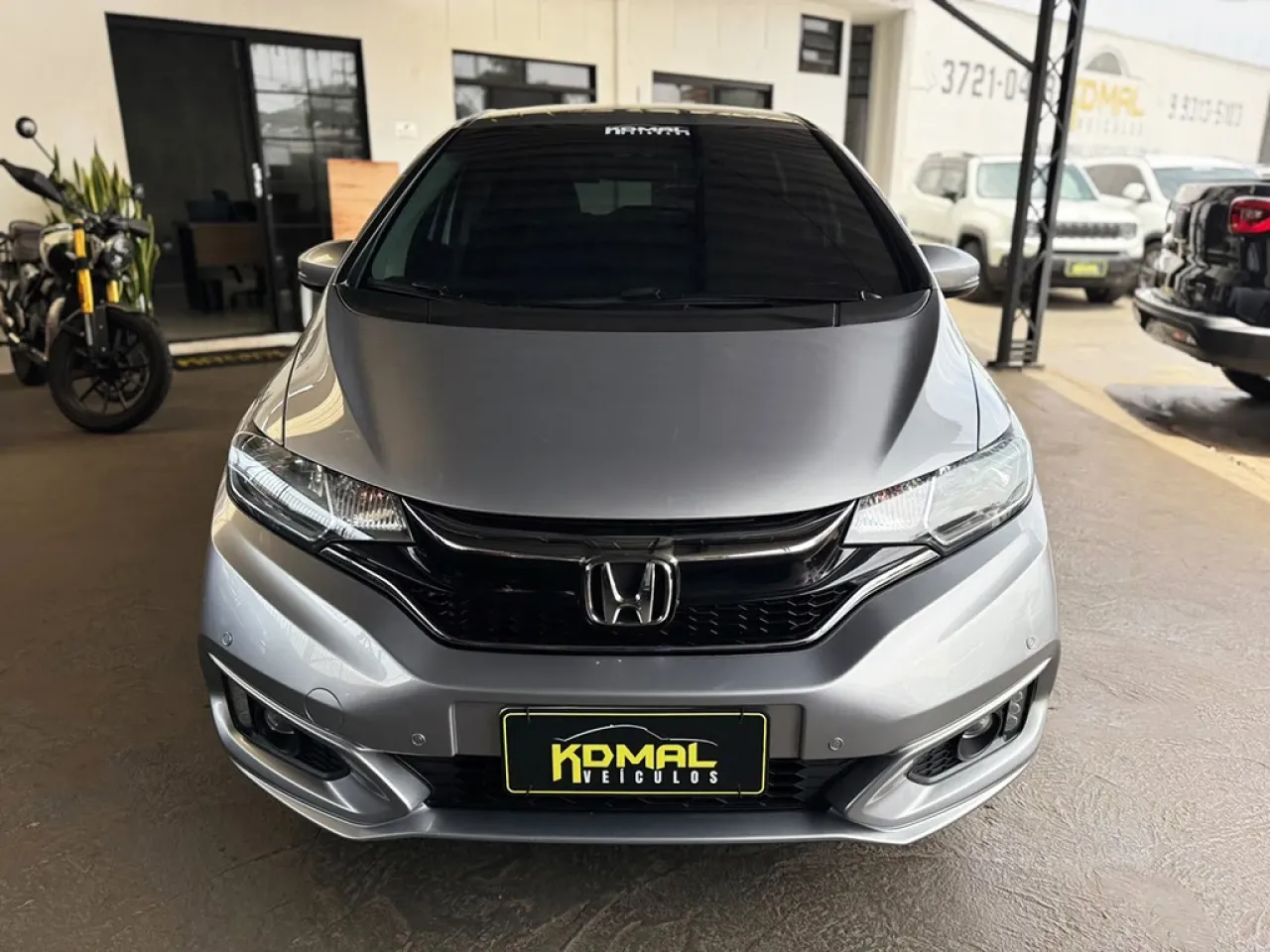 Fit 1.5 EX 16V