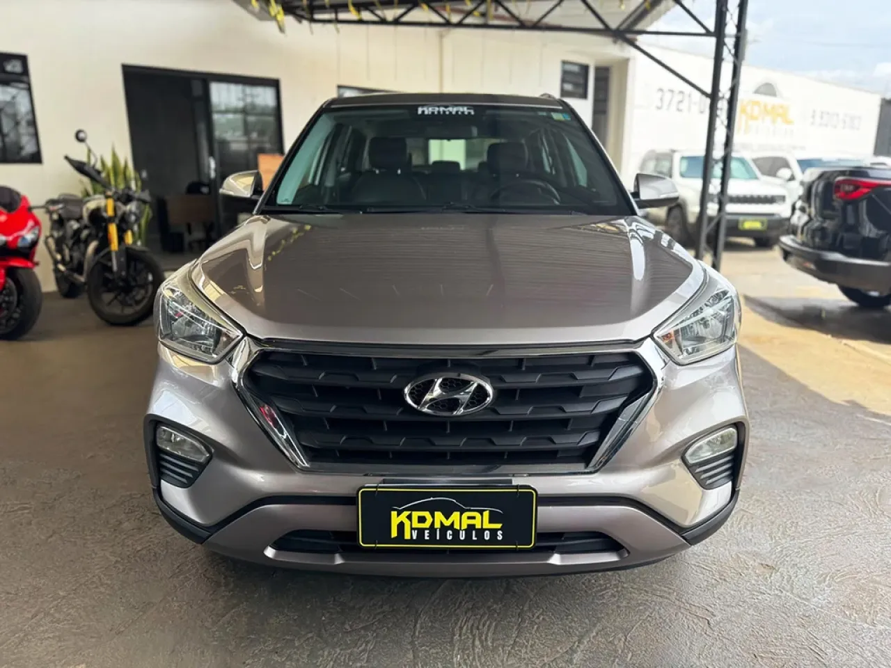Creta 1.6 16V PULSE PLUS
