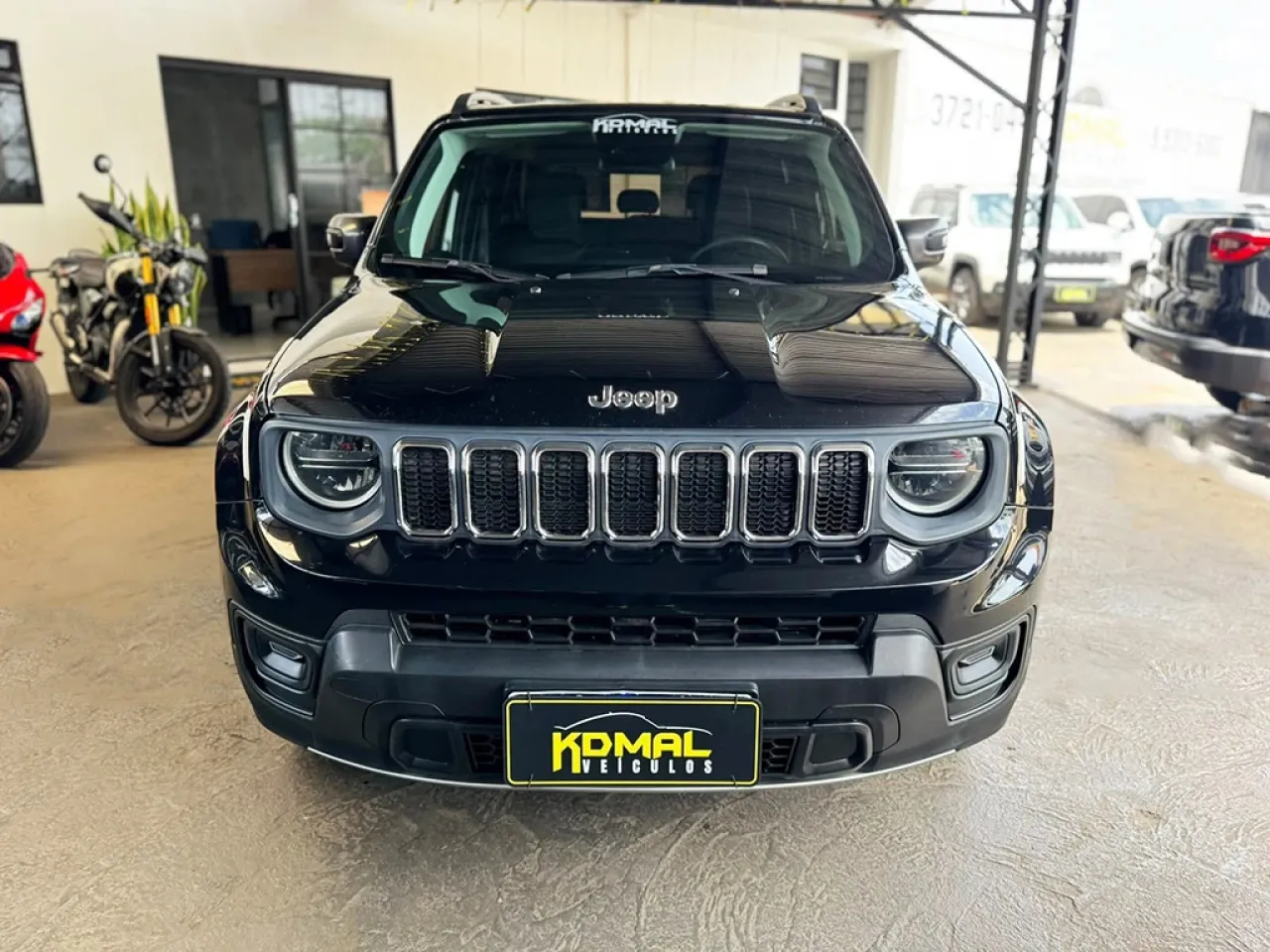 Renegade 1.3 T270 TURBO LONGITUDE