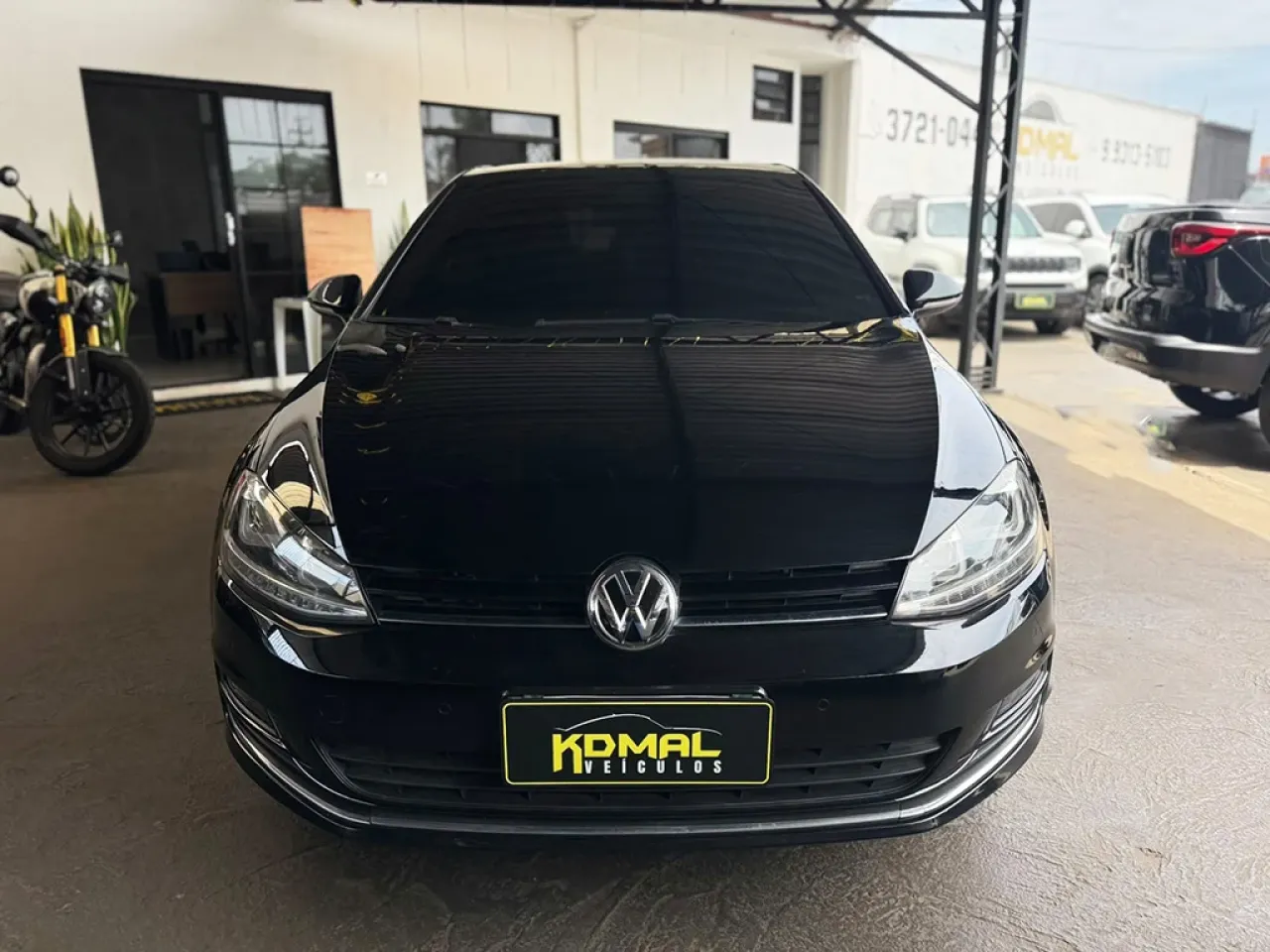 Golf 1.4 TSI HIGHLINE 16V
