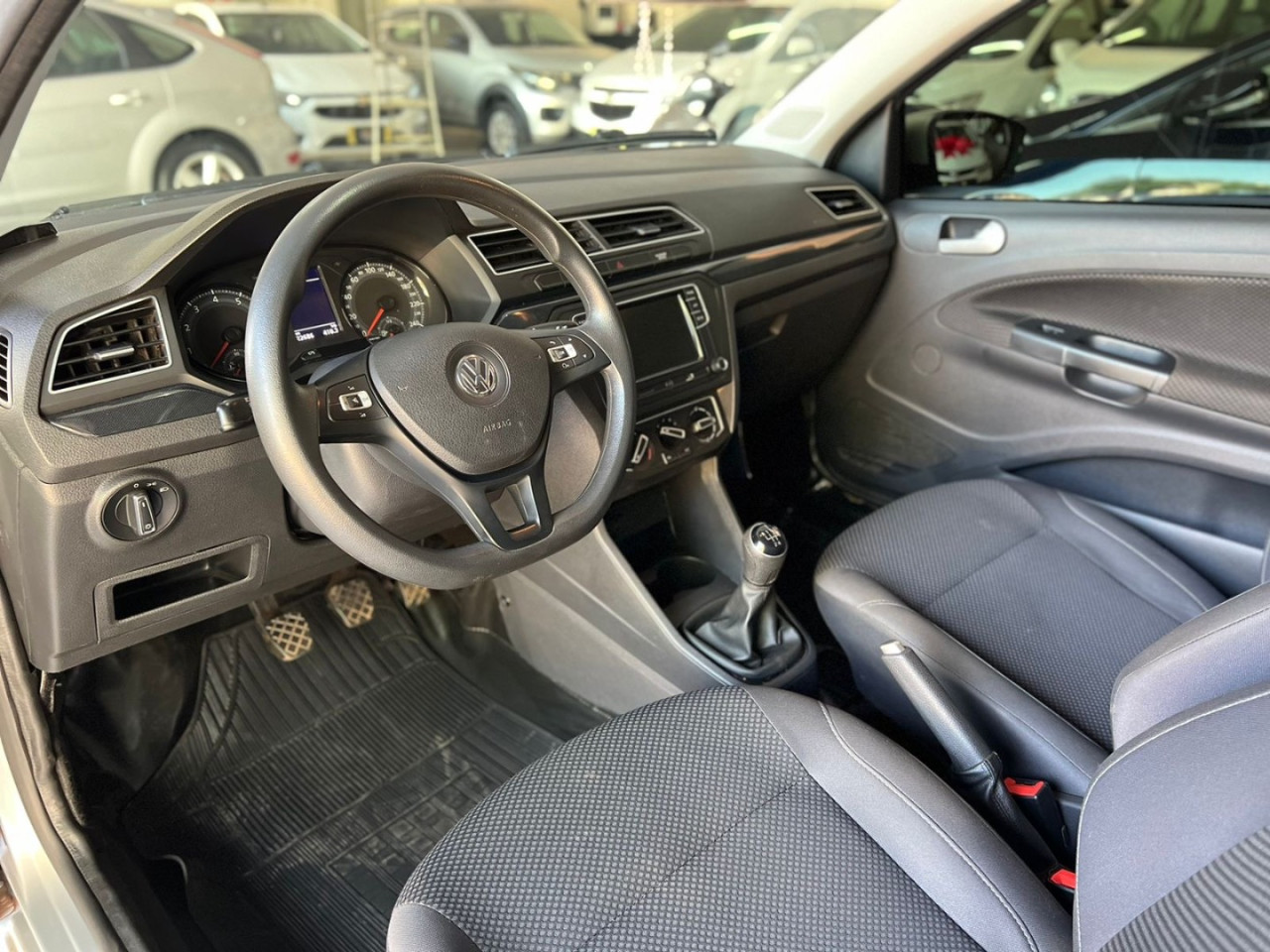 Saveiro 1.6 G6 TRENDLINE FLEX