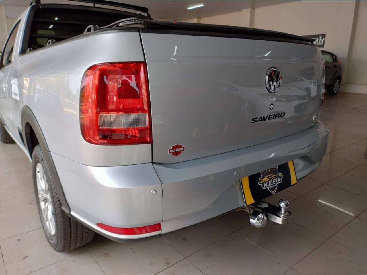 Saveiro 1.6 G6 TRENDLINE FLEX