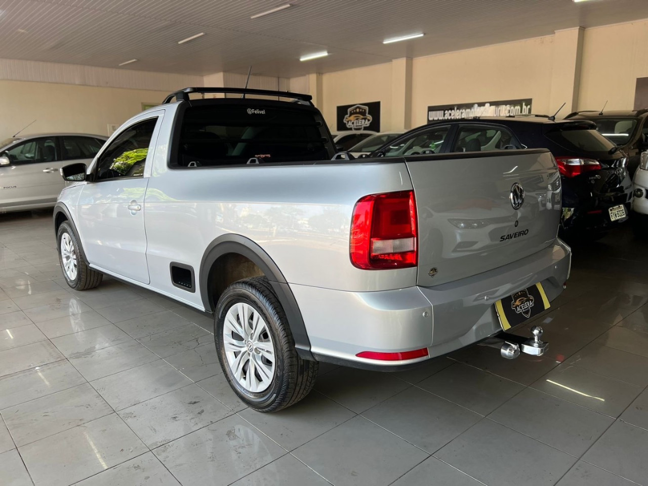 Saveiro 1.6 G6 TRENDLINE FLEX