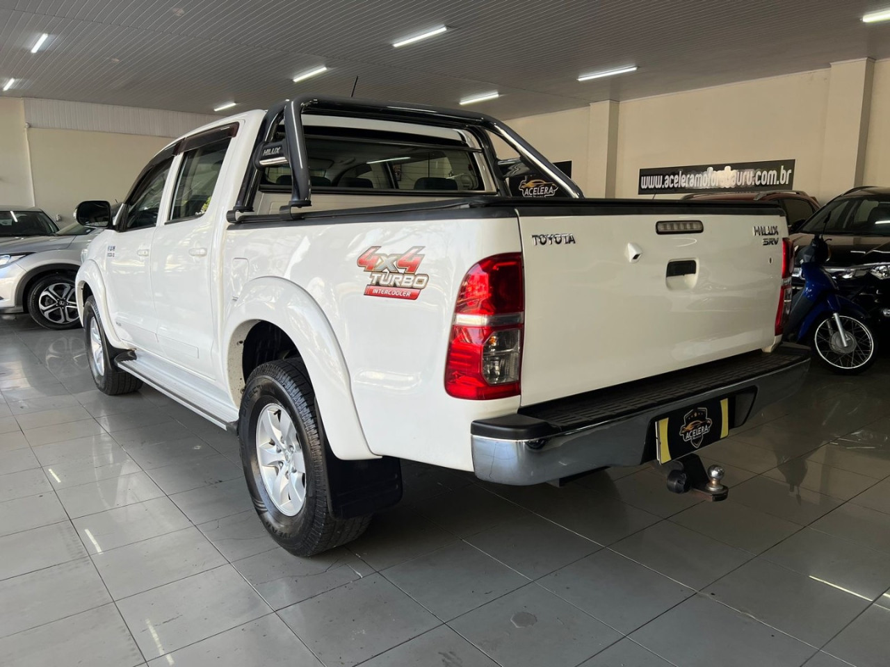 Hilux Caminhonete 3.0 4P SRV DIESEL CABINE DUPLA