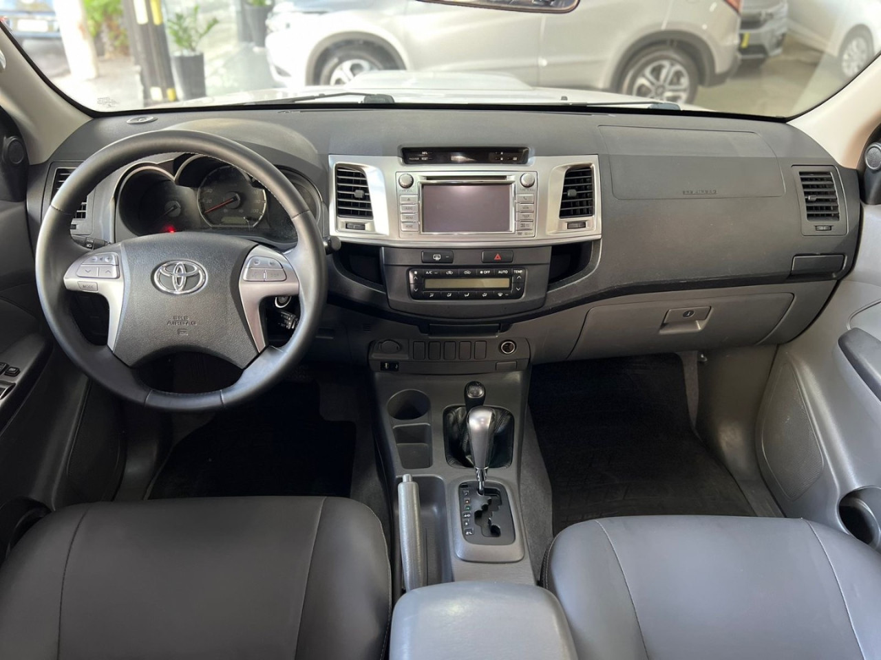 Hilux Caminhonete 3.0 4P SRV DIESEL CABINE DUPLA