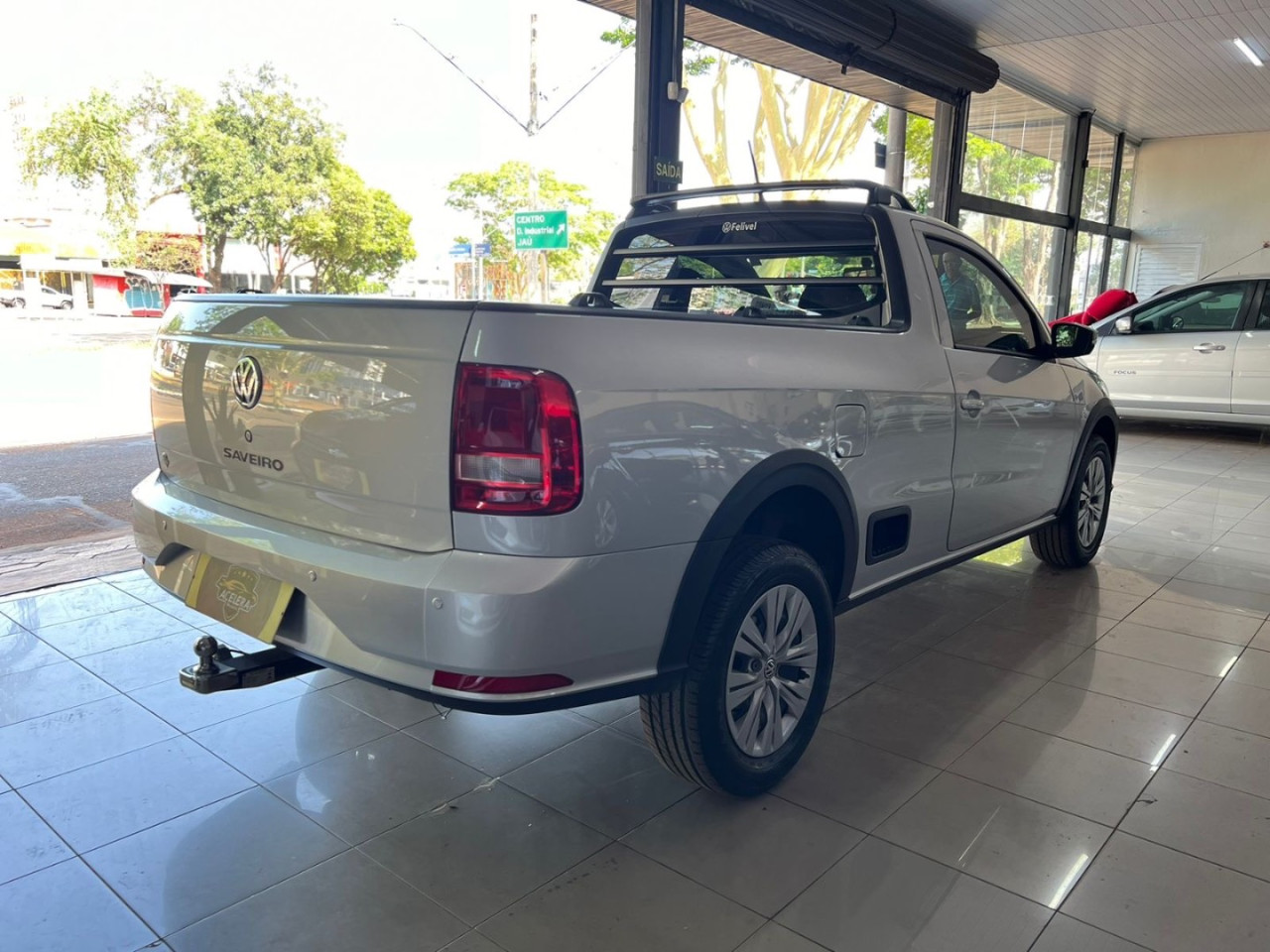 Saveiro 1.6 G6 TRENDLINE FLEX
