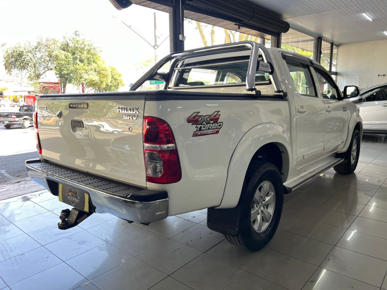 Hilux Caminhonete 3.0 4P SRV DIESEL CABINE DUPLA