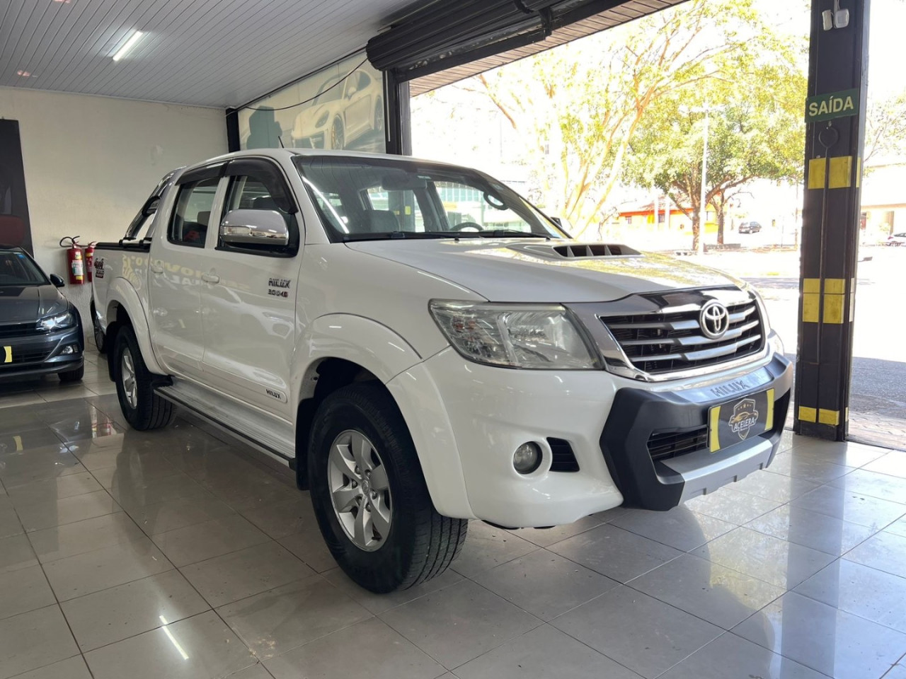 Hilux Caminhonete 3.0 4P SRV DIESEL CABINE DUPLA