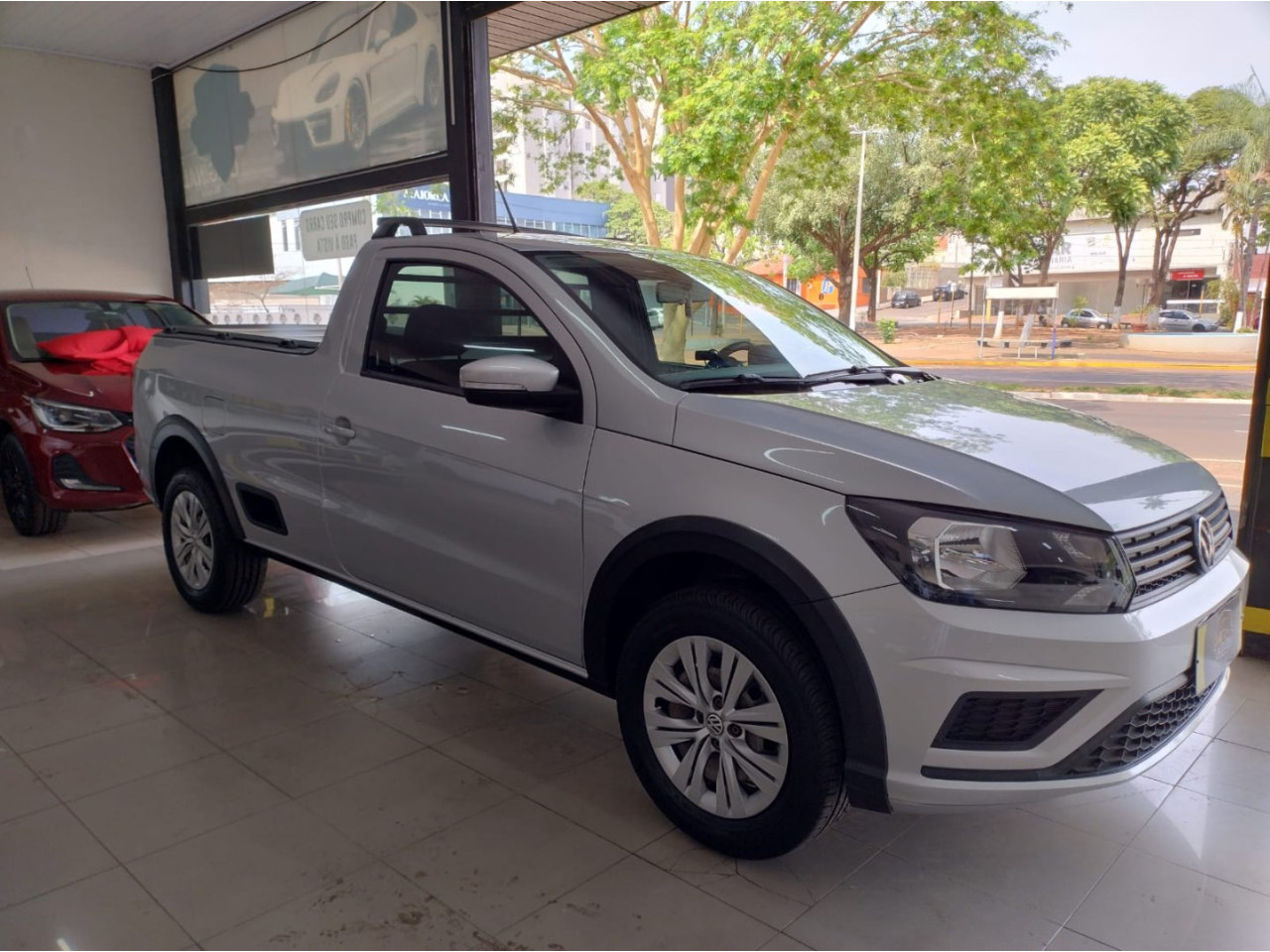 Saveiro 1.6 G6 TRENDLINE FLEX