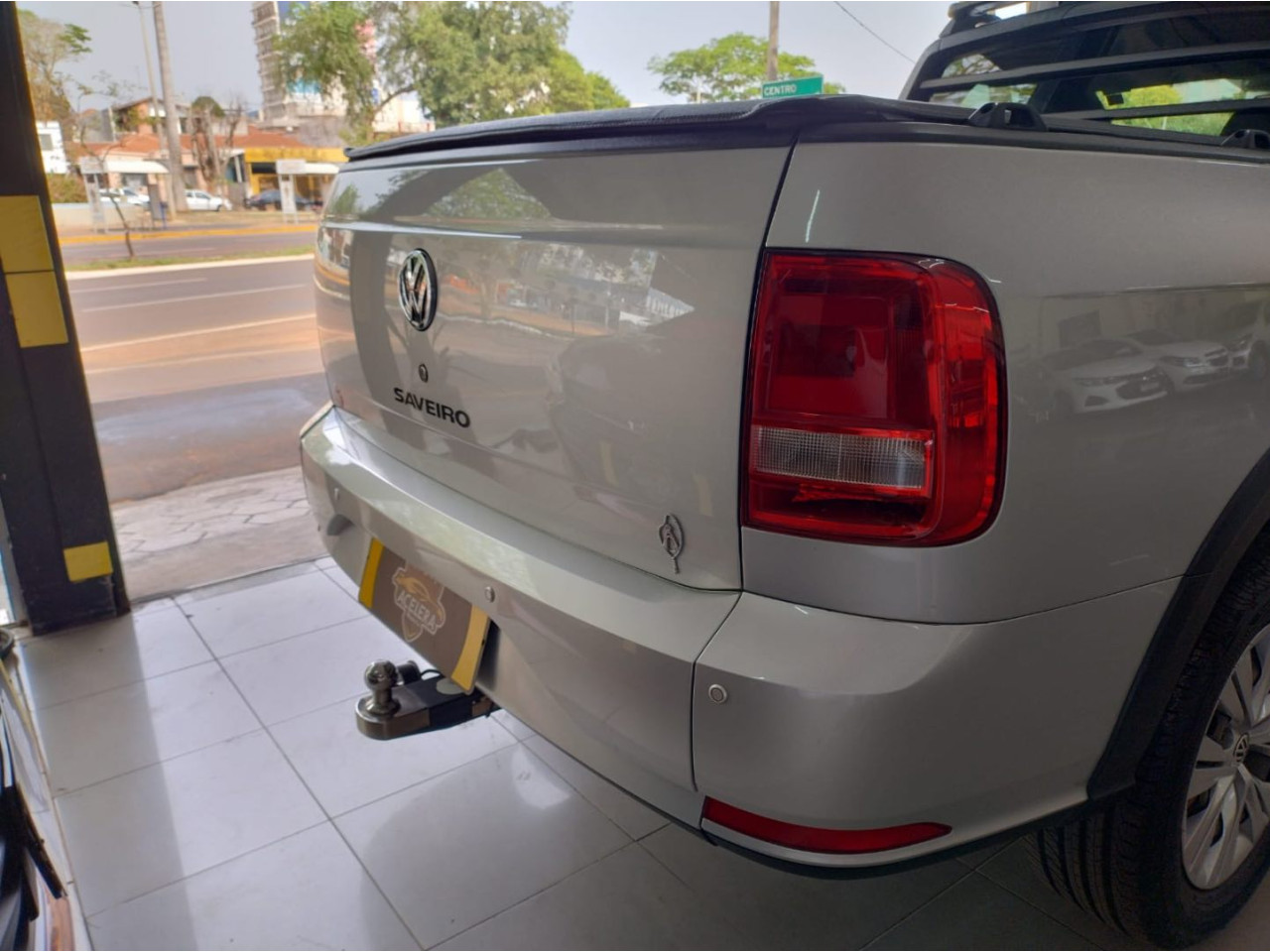 Saveiro 1.6 G6 TRENDLINE FLEX