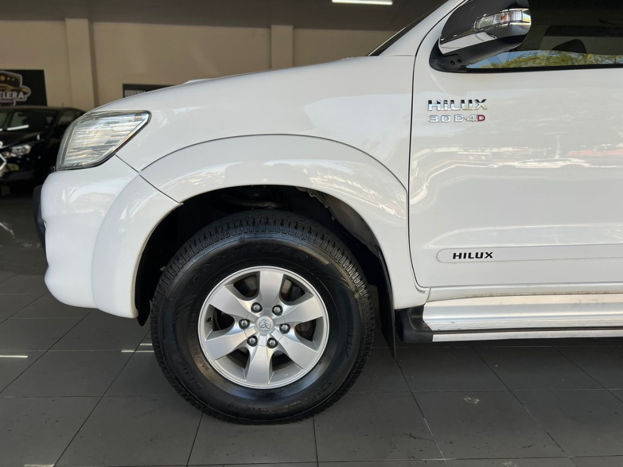 Hilux Caminhonete 3.0 4P SRV DIESEL CABINE DUPLA