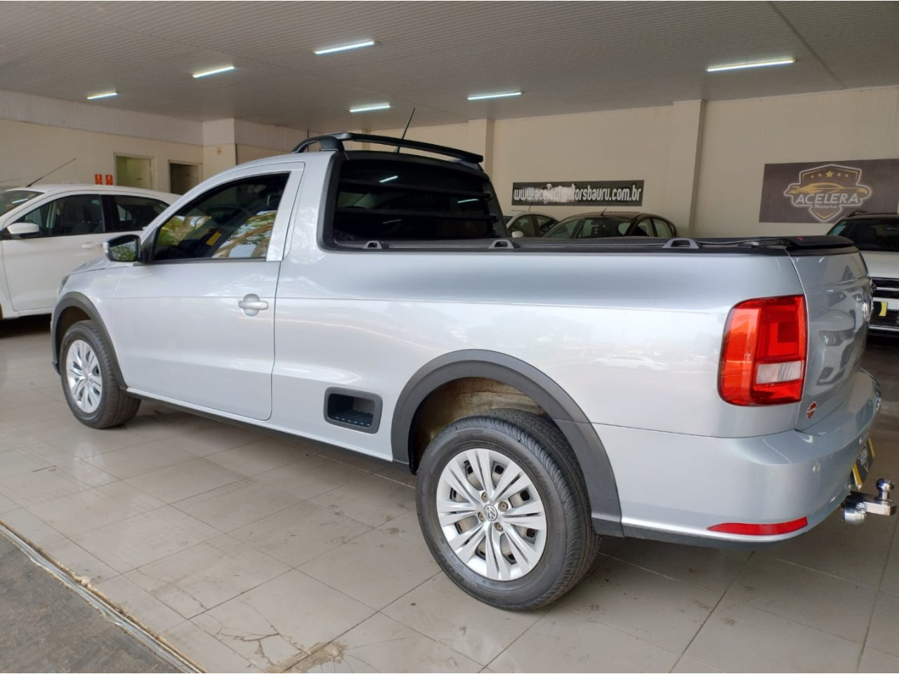 Saveiro 1.6 G6 TRENDLINE FLEX